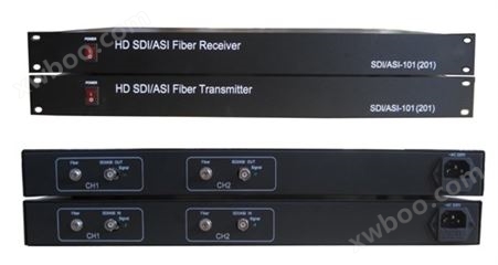 SDI/ASI  系列光端机