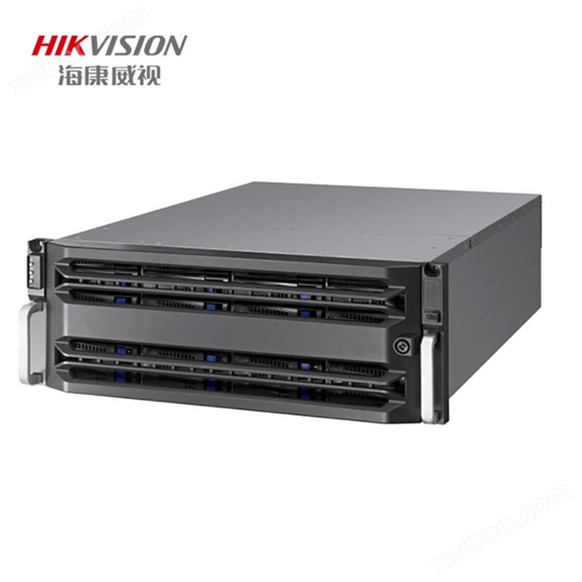 海康威视 DS-A83024S-ICVS 24盘位存储服务器 厂家供应