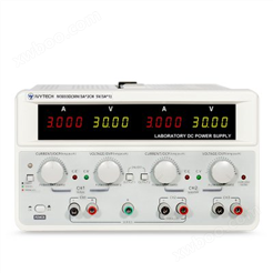 IV3000D系列 三路线性稳压可编程直流电源