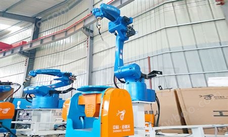 MDE-1400-10多用途焊接机器人4