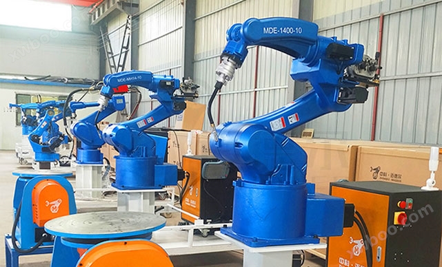 MDE-1400-10多用途焊接机器人