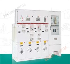 GN口-12绝缘金属封闭组合式电气开关设备