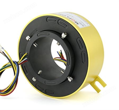 MT100185系列 标准整体式精密导电滑环