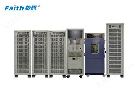 熔断器测试系统FTS5000