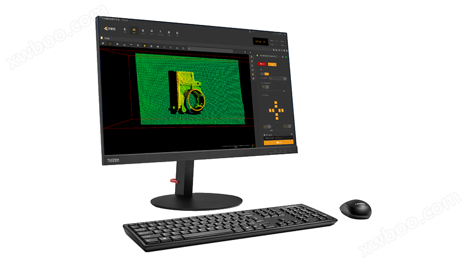 SVision3D机器视觉检测软件平台