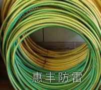 PVC铜包钢绞线