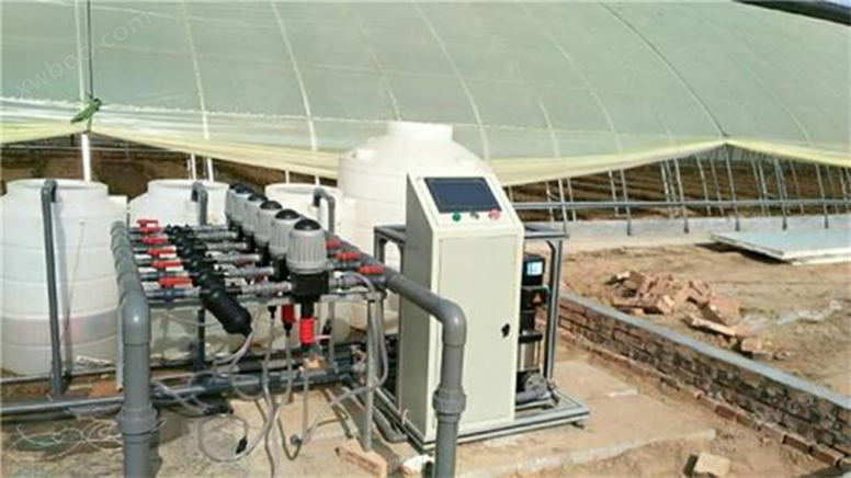 自动灌溉施肥机  农业物联网自动化滴灌设备