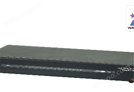 ATEN  宏正  成都  KVM  SN9116CO  16 端口串口控制台服务器  支持调制解调器拨入 / 拨回 / 拨出功能