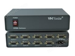 VGA信号分配器 1分8
