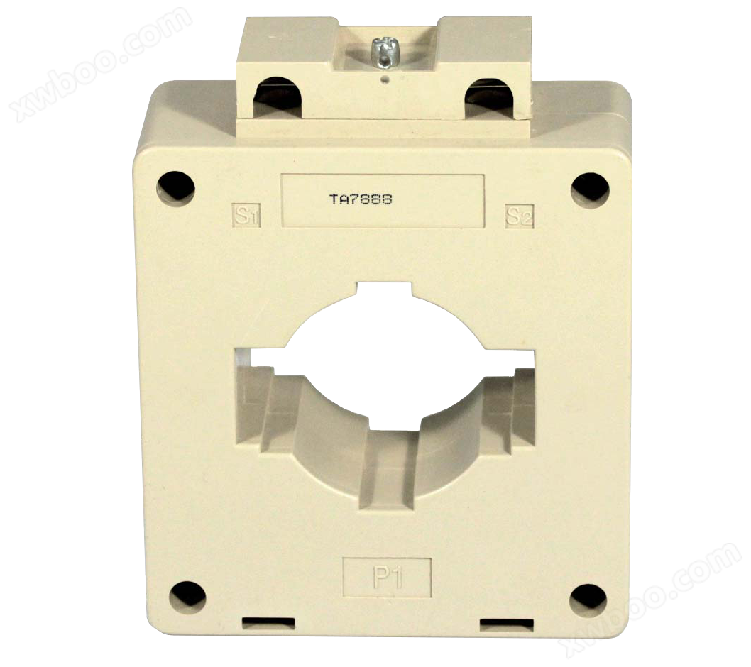 TA7888系列立式穿芯盒式交流电流互感器                            (TA7888系列)