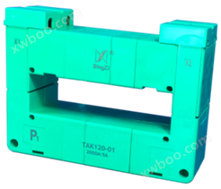 TAK120系列开合式交流电流互感器                            (TAK120系列)