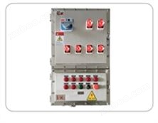 粉尘防爆动力配电箱EXTDA21IP65T135 多回路防爆动力配电箱订做