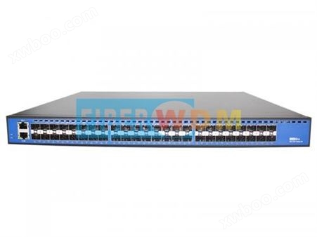 48 X 10G 网络分流器 网络流量复制器 汇聚分流 TAP交换机