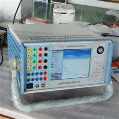 SH600 六相继电保护测试装置_继电保护测试仪网