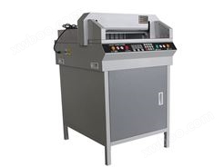甬创能CN-450VS+数控自动切纸机