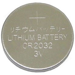 CR2032纽扣电池