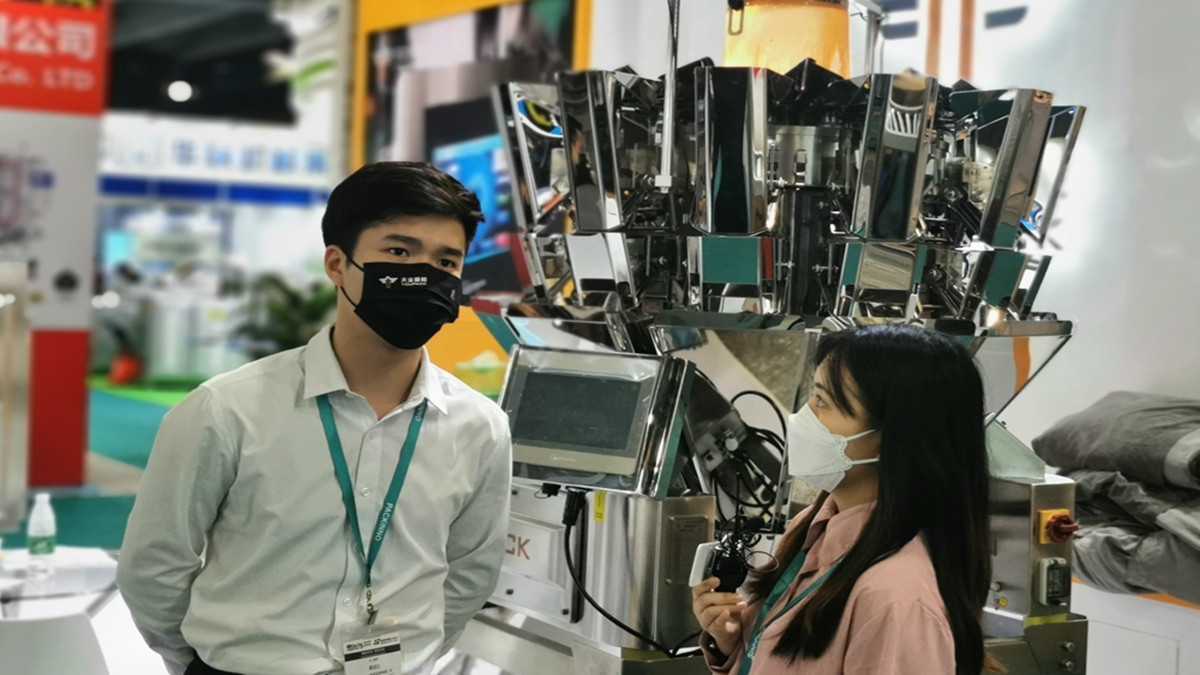 Interview with Guangdong Tianzhiye Intelligent Equipment Co.