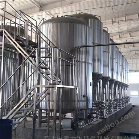 沧州500升啤酒设备生产机器
