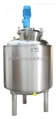 南京机械搅拌配料罐