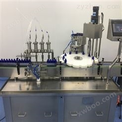 YP-GX型酒精碘伏灌装机