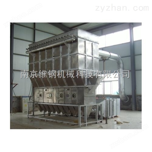南京XF系列卧式沸腾干燥机