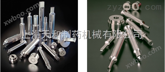 上海天和制药ZPW26旋转式包芯机