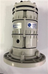 EVAC小便器控制阀5821000马桶配件