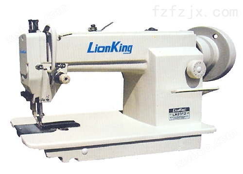 LK0312 复合送料厚料平缝机