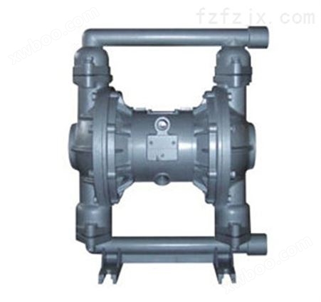 进口塑料气动隔膜泵 进口气动塑料隔膜泵 德国巴赫进口塑料气动隔膜泵