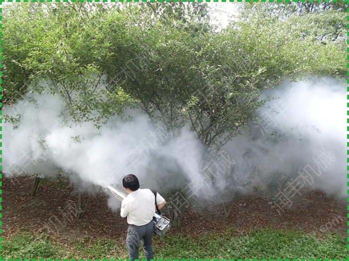 水雾机价格 优质烟雾机 果树弥雾机规格