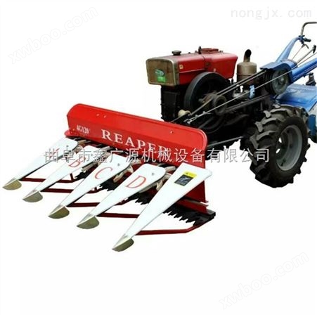 新疆芦苇收割机 自动铺放式芦苇秸秆割晒机 芦苇牧草多功能收割机