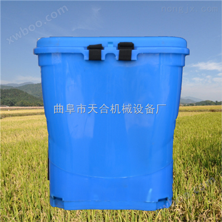 便捷式施肥机 新型人力施肥机 高效率施肥机