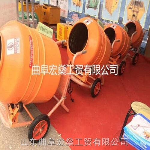 合江县直销饲料混合搅拌机 手推动水泥砂浆搅拌器