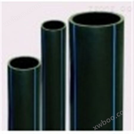山东管材厂家供应pe水管pe管材黑色pe管塑料pe管