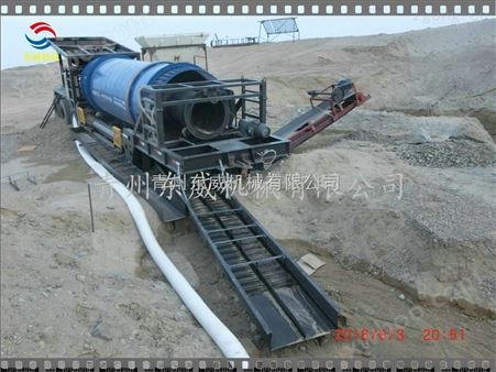 云南DZ-WS定制型链斗式挖沙船 能挖河卵石