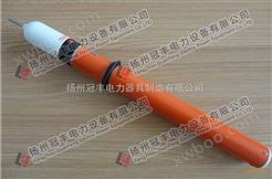 扬州高品质RSG-220KV声光高压验电器/声光验电笔