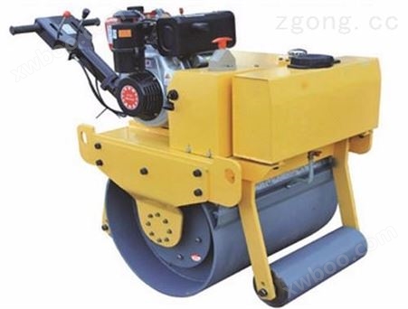FYL-700手扶单轮重型（柴油）压路机