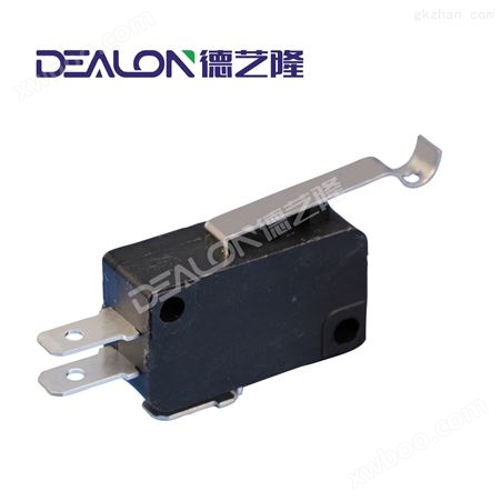 DM-001-02怎么解决微动开关焊接不牢的方法