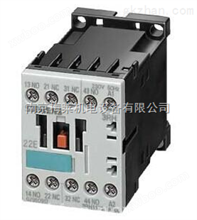 3RT1026-3AH00，西门子3RT系列低压接触器，南京梅莱机电供应！