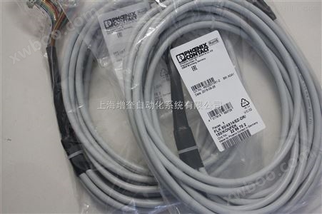 2926496CABLE-D-15SUB/M/OE/0,25/S/6,0M菲尼克斯电缆大量库存