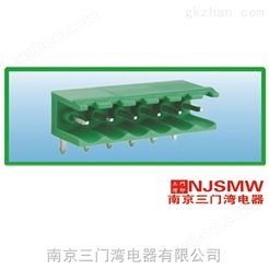 三门湾 WMC1.5R-3.5/3.81-6P PCB线路板接线端子