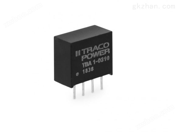 TRACOPOWER非隔离电源模块TSR0.5-2418
