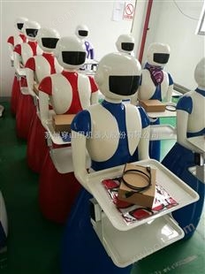 北京餐厅机器人厂家