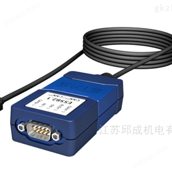 优势供应ETAS总线接口USB模块ES582.1