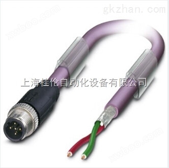 现货供应菲尼克斯电缆SAC-2P-M12MSB/ 5.0-910
