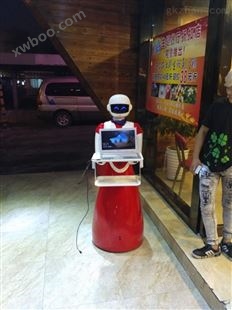 宝山服务机器人租赁