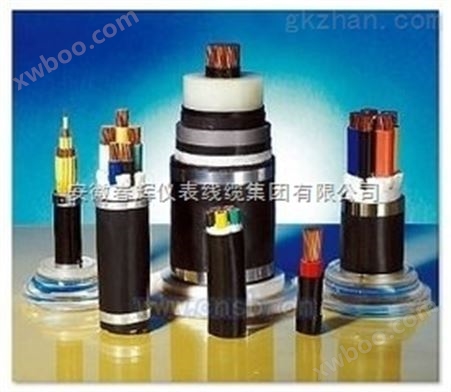 变频电缆型号 *产品 安徽省