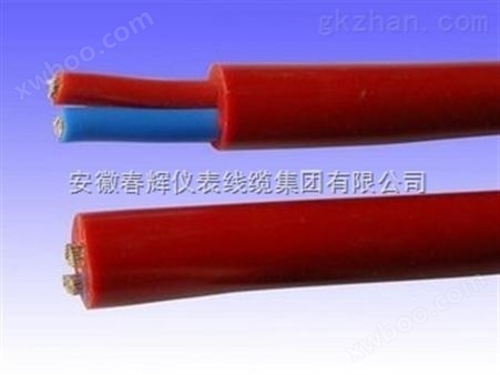 硅橡胶绝缘高温线200℃ *产品 安徽省