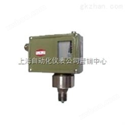 上海远东仪表厂0810113压力控制器/压力开关/D511/7DK小切换差-0.1-0MPa