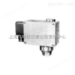 上海远东仪表厂双触点压力控制器/压力开关/D511/7DZ-0.1-0MPa